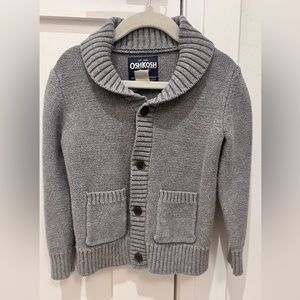 OshKosh kids cardigan
